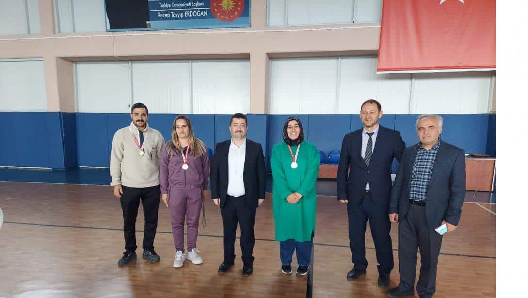 Anadolu İmam Hatip Lisesi Sınıflar Arası Voleybol  Turnuvası