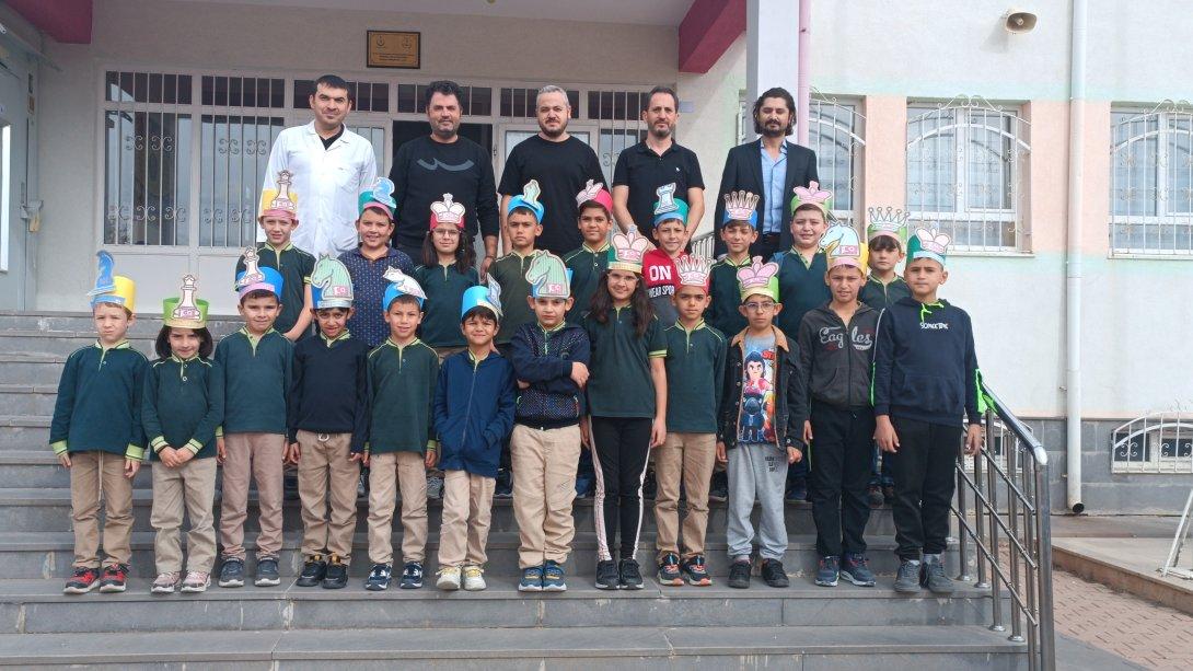 Fatih İlkokulu Cumhuriyetimizin 100.Yılı Satranç Turnuvası 
