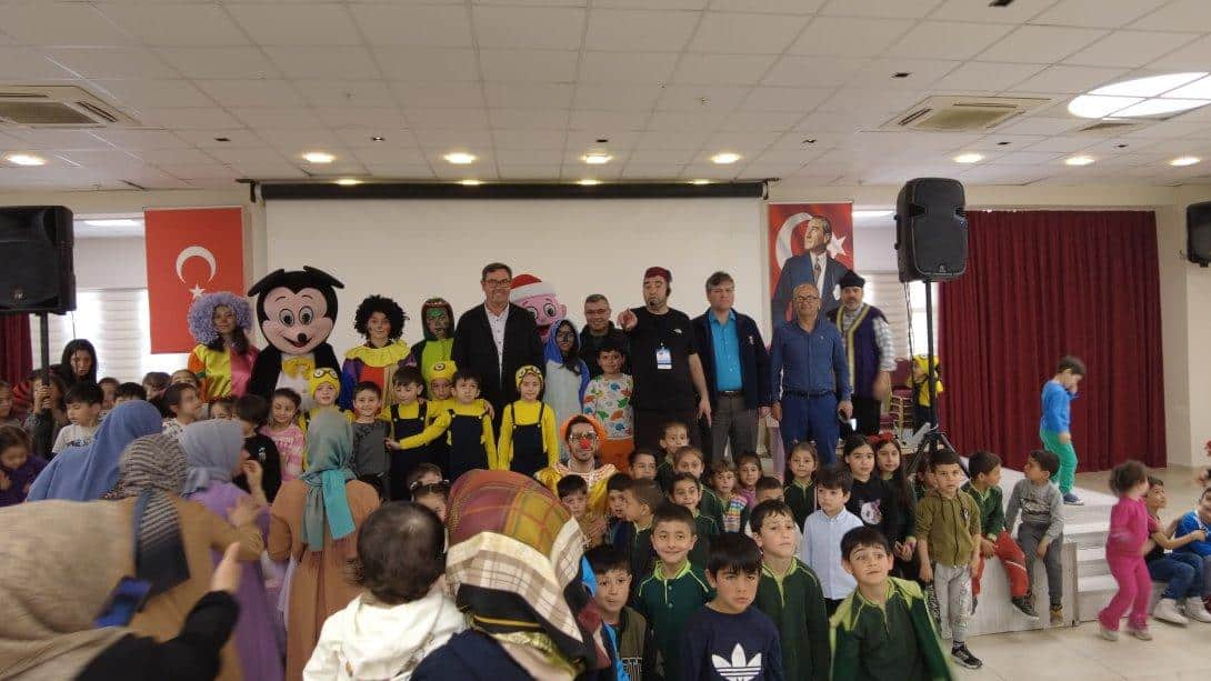 Kayseri Piktes Ekibinden Öğrencilerimize Ramazan Etkinliği